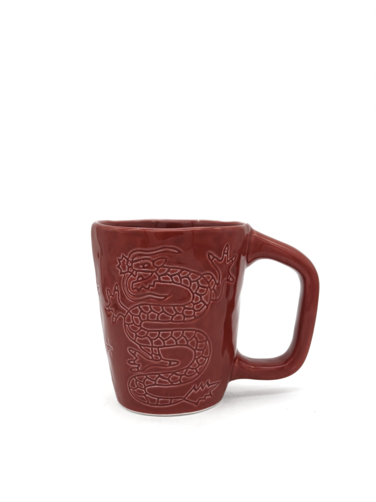 THE SCENE Loong Mug