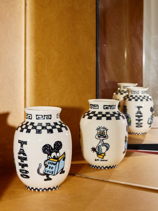 THE SCENE "How to love" Pottery