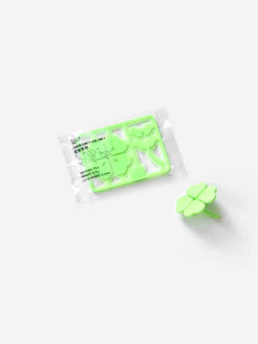 HANDSTAND PARK “EMERGENCY” - Mini Lucky Clover