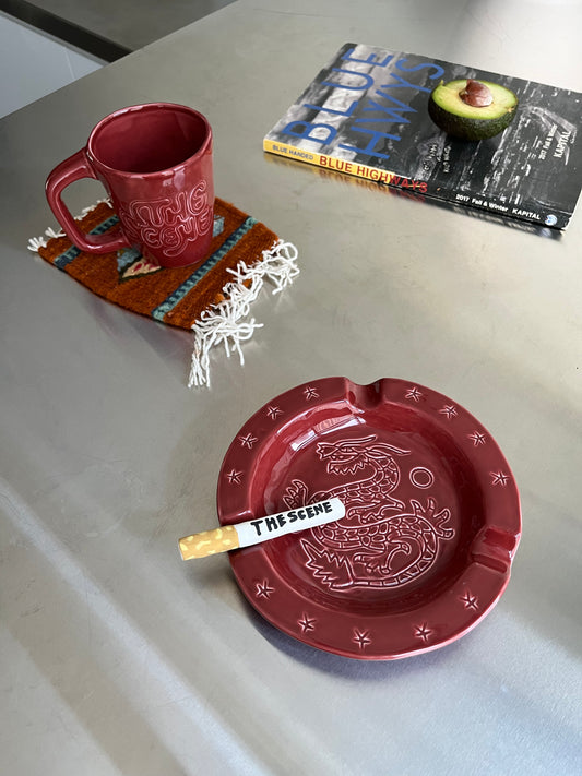 THE SCENE Loong Ashtray