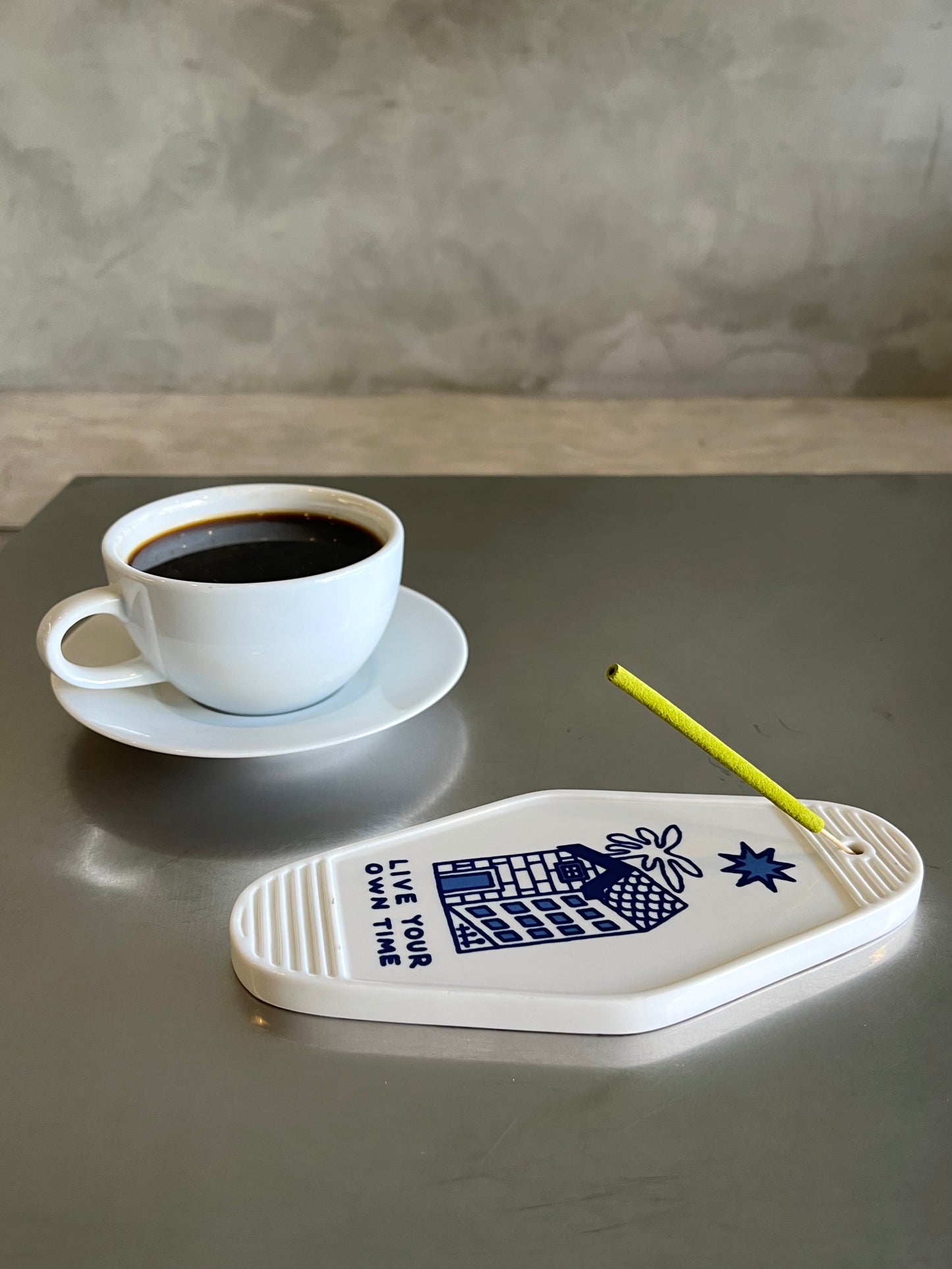 THE SCENE “House of soft” Incense Holder