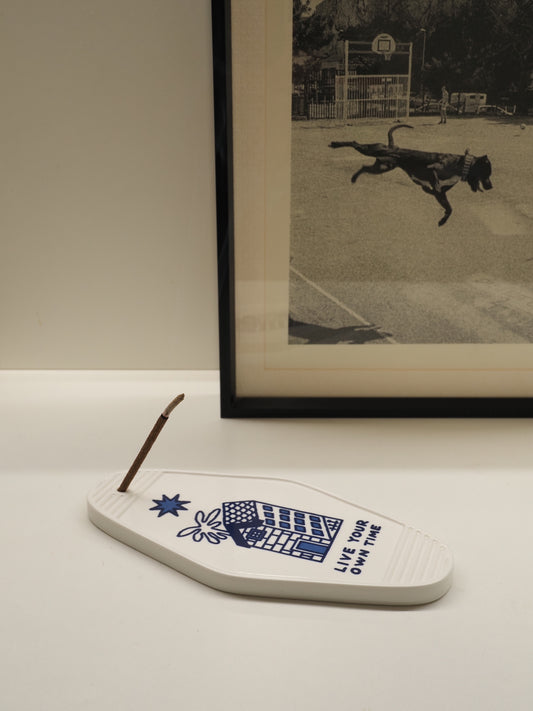 THE SCENE “House of soft” Incense Holder