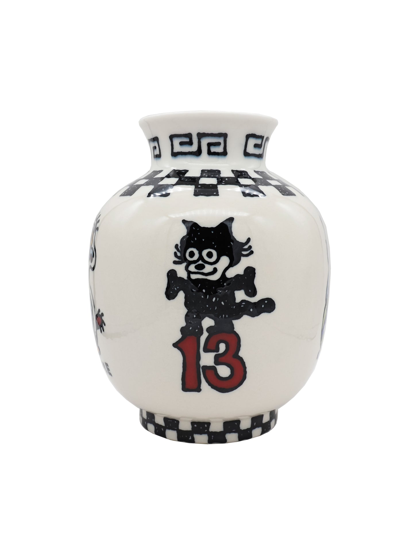 THE SCENE "How to love" Pottery