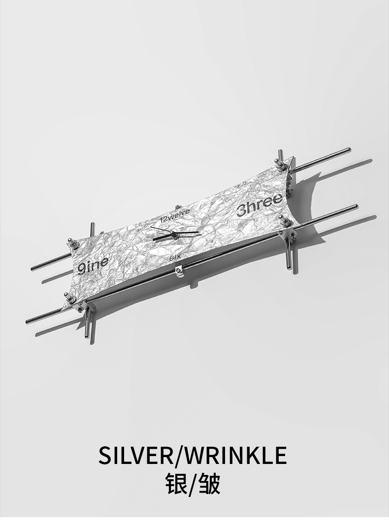 NOR khd studio - Kite Clock
