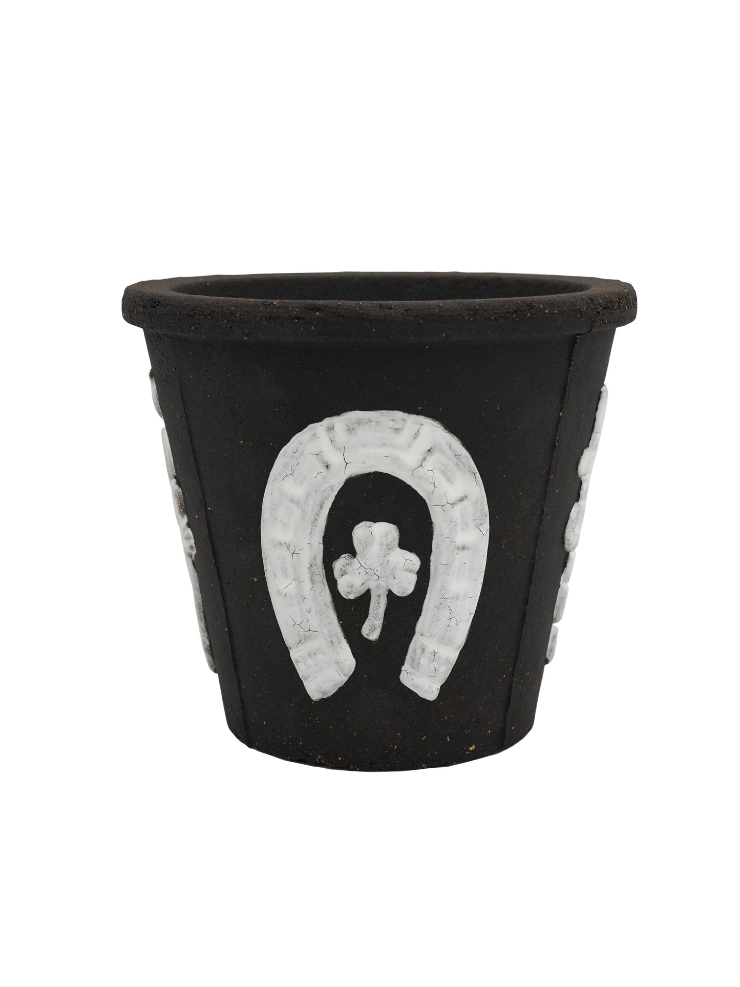 THE SCENE  "Please don't die" Planter