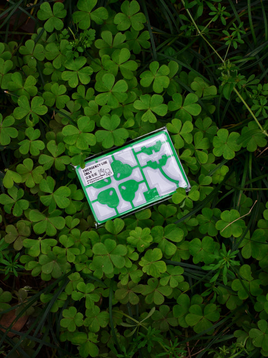 HANDSTAND PARK “EMERGENCY”-Lucky Clover