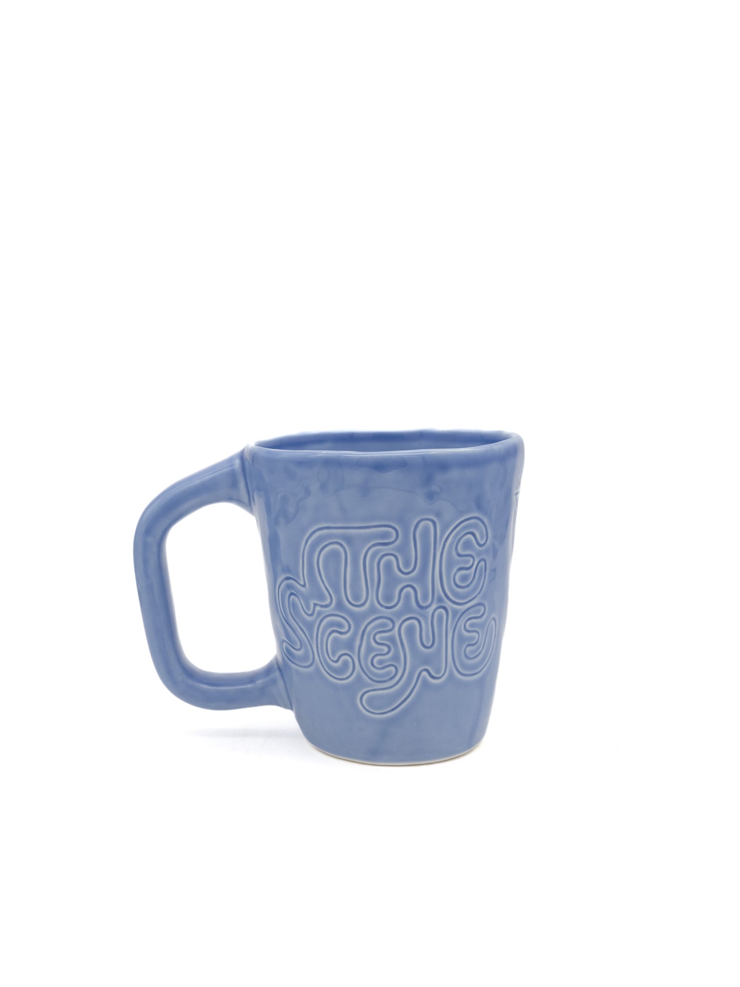 THE SCENE  Loong Mug