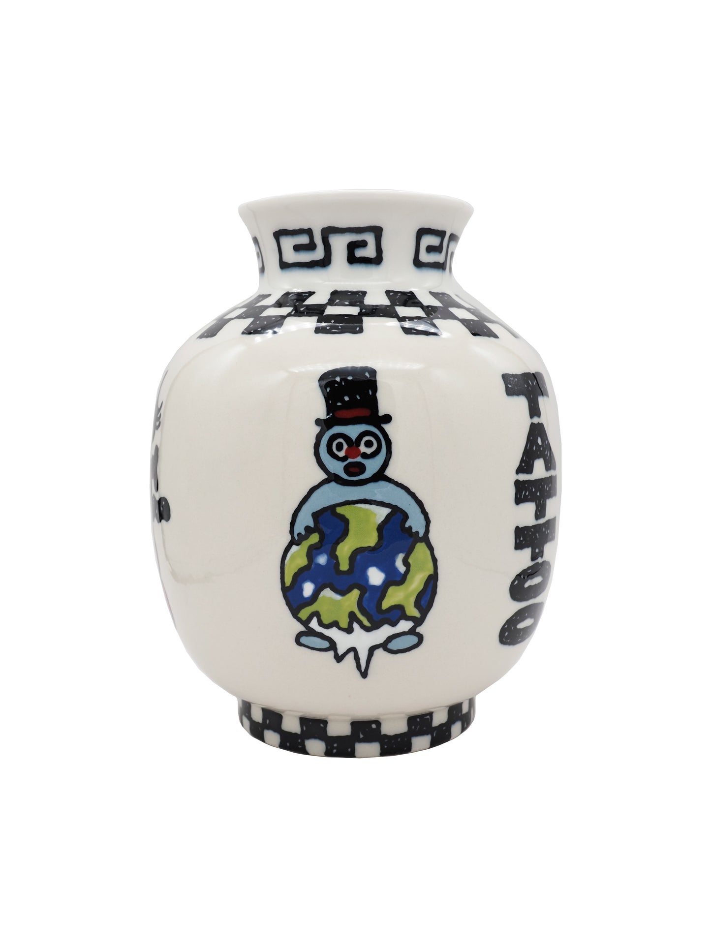 THE SCENE  "How to love" Pottery