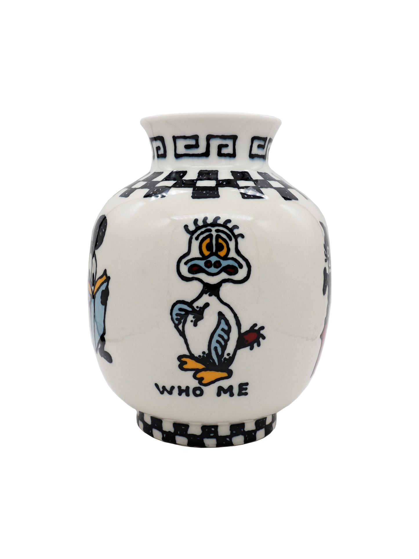 THE SCENE  "How to love" Pottery